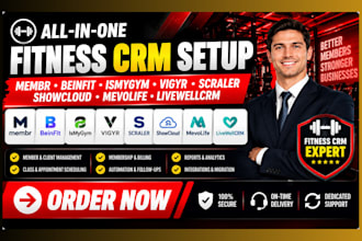 fitness crm nutriadmin trainerize fitbudd glofox zen planner crm setster omnify