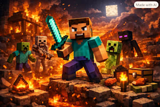 do fast and detailed thumbnail design