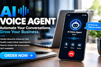 build an ai cold calling agent that qualifies leads and books appointments