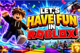 make roblox game, develop roblox game, script and build full roblox game