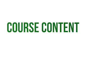 do course content creation