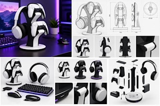 design gaming accessories, rgb products, desk gadgets, holiday gaming gifts