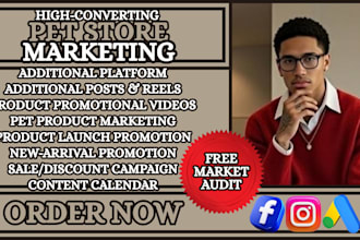 pet store marketing, pet marketing, pet store promotion, pet product marketing