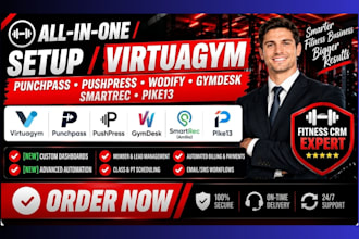 virtuagym fitness crm punchpass pushpress crm wodify gymdesk smartrec pikel3 crm