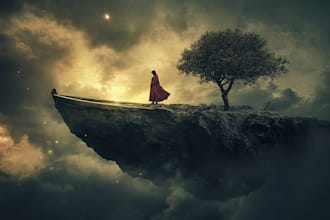do photo editing and photo manipulation