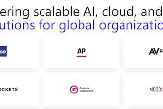 create your data and ai strategy, roadmap and architecture blueprint