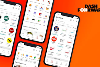 build spark driver bot, amazon flex bot doordash and instacart order grabber bot