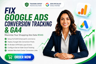 audit and optimize google shopping and performance max campaigns
