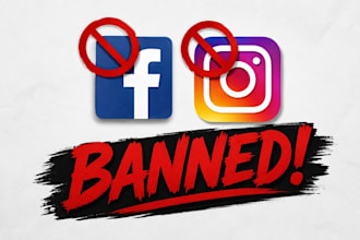 restore instagram page, ig profile unbanning issues
