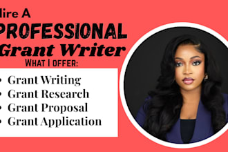 do grant writing grant application grant research for nonprofit grant writing