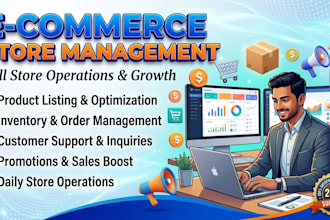 optimize etsy, ebay and walmart listings with SEO