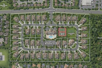 create custom property maps, real estate maps, location plans and site plan