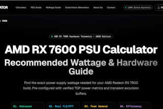 build a fast, responsive landing page with astro and tailwind CSS