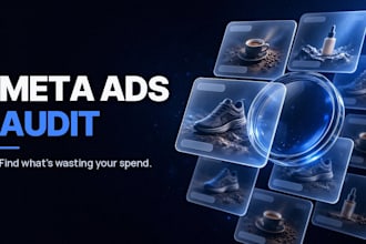 audit your meta ads to find wasted spend and improvement opportunities
