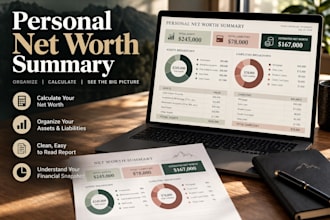 calculate your net worth