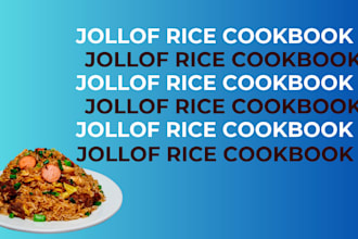 do jollof rice cookbook recipe