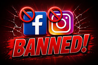 restore instagram page, ig profile unbanning issues