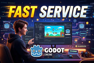 do godot game development fix bugs