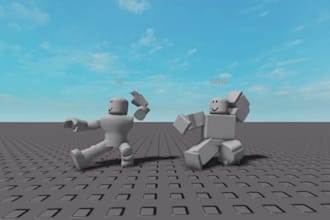 create custom roblox character animations