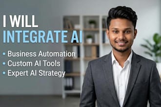 integrate ai to your business platform