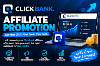 clickbank affiliate link promotion affiliate link promotion