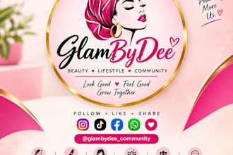 design professional flyers and edit your photos