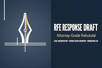 draft a dhanasar focused eb2 niw rfe response