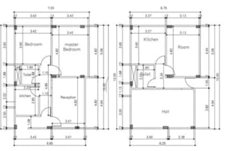 createarchitectural and structural permit drawings for USA projects