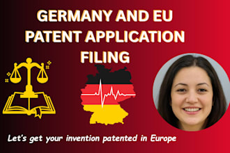 draft provisional or utility patent application for your invention filing