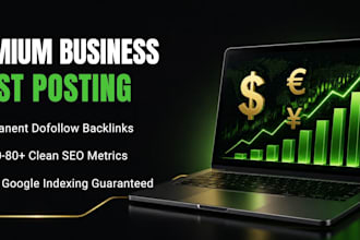 do business guest post and finance guest post with dofollow backlinks