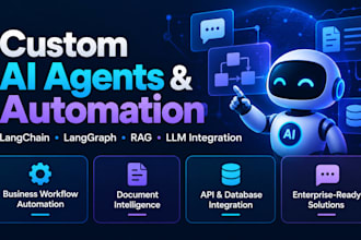 build an ai agent
