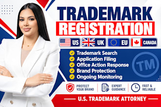 do trade mark search brand name search logo filing uspto trademark registration