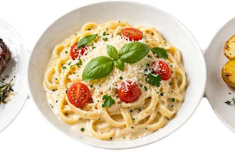 be your private chef for arabic pakistani italian french thai cuisine