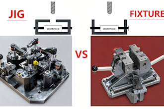 design jig, fixture, press tool and sheet metal die design, cad engineering pro