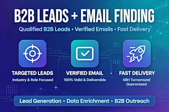 do instagram influencer research and lead generation