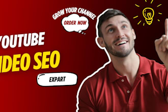 do youtube channel SEO
