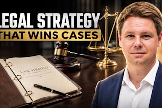 draft exhaustive legal memorandum, case brief, and legal research