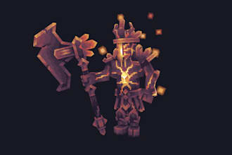 create custom minecraft 3d models, mobs, bosses and npcs in blockbench
