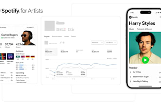 chart your spotify music to top 100 spotify chart using organic engagement
