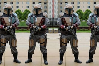 do 3d modeling 3d art character art