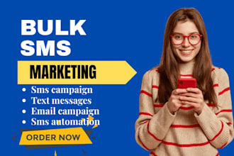 send bulk sms marketing, bulk sms, SMS blast, SMS campaign, text message and sms