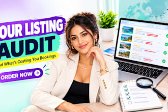 audit and improve your getyourguide, viator or klook listing