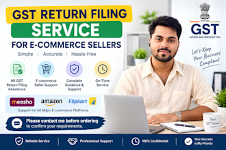 file your nil gst return and gst return filing