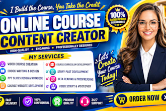 dev training materials, employee compliance content, elearning course creation