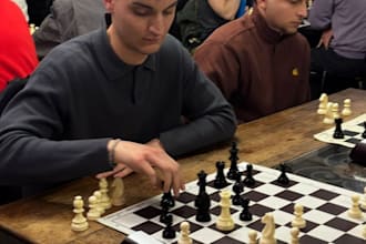 be your chess coach