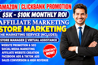 boost store sales amazon affiliate website clickbank affiliate marketing incomes