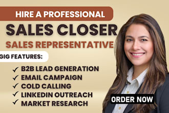 be sales closer sales representative salesperson commission based sales closer