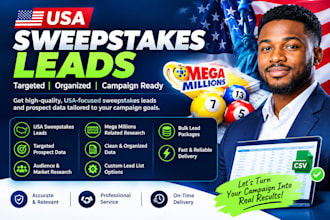give hot takes gamblers lead USA first hit lead, sweeps leads, mega million lead