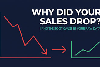 diagnose why your tiktok shop sales dropped and find the root cause