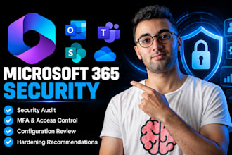 audit and secure your microsoft 365 environment